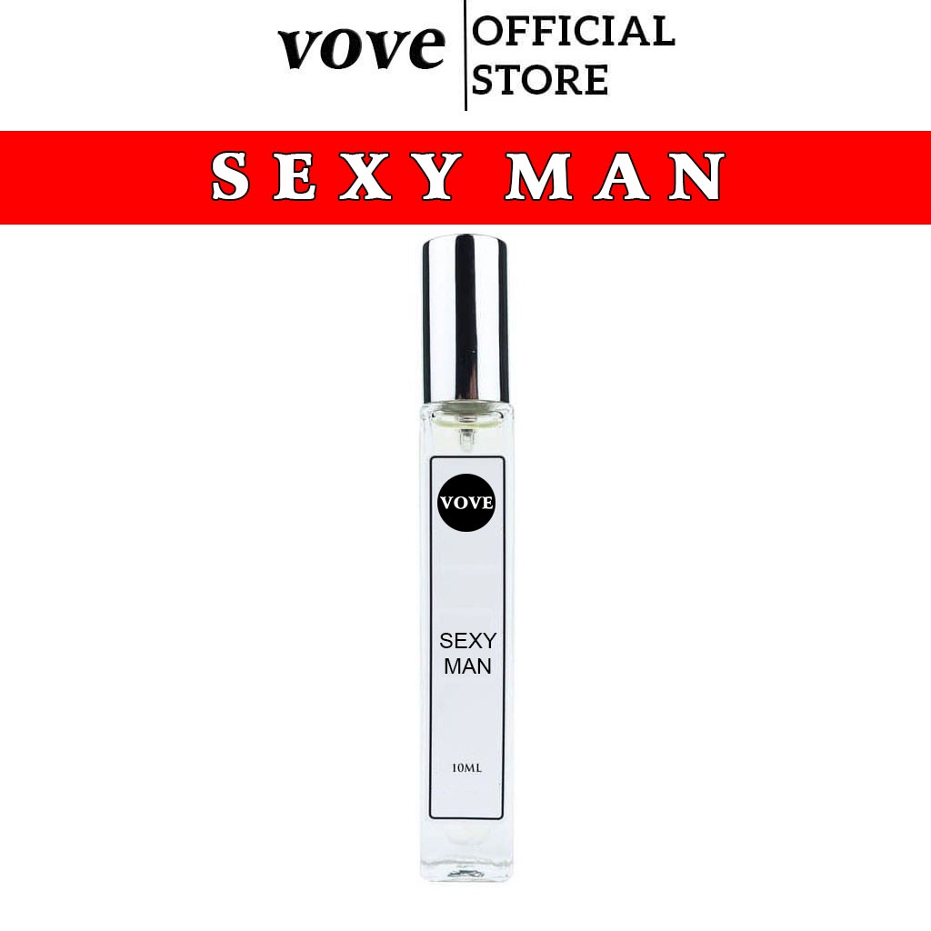 Tinh Dầu Nước Hoa VOVE Sexy Man 10ml - Lịch lãm, nam tính, huyền bí