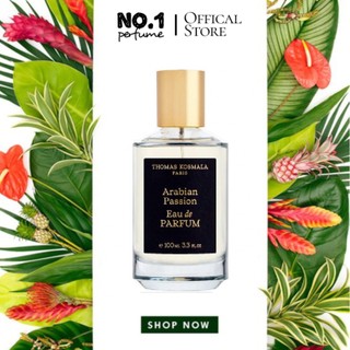 Nước hoa niche - thomas kosmala arabian passion edp - #🄽🄾.🄸
