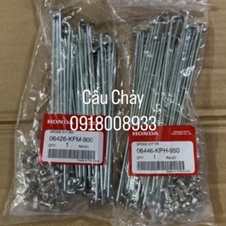 Bộ căm wave 110/125 thắng đĩa