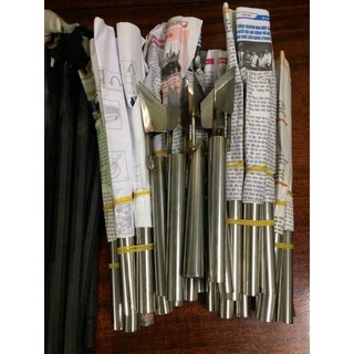 Gọt mắt dứa (thơm) inox cao cấp siêu nhanh