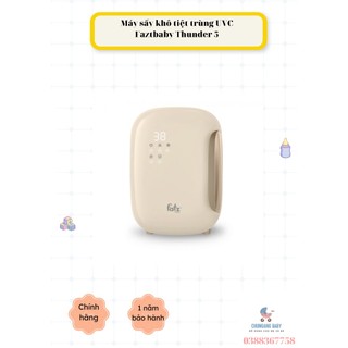 Máy tiệt trùng sấy khô UVC Fatzbaby – Thunder 5 – 16L FB4710TN