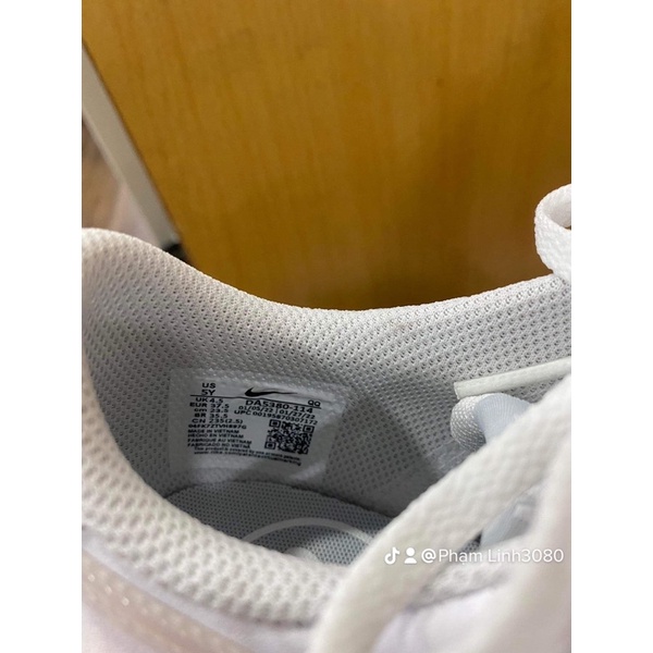 Giày NIKE size 37.5 mua 1tr4 pass 800k new fullbox