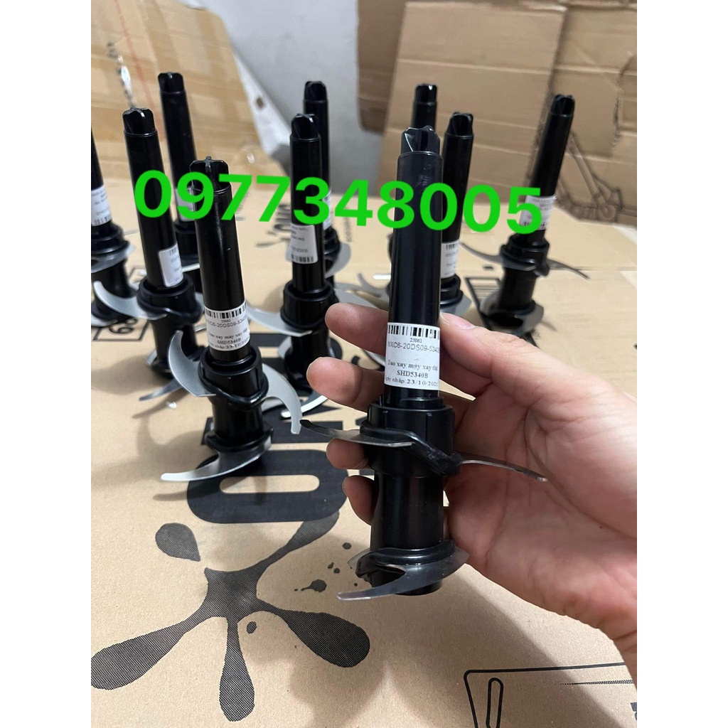 PHỤ KIỆN XAY SINH TỐ SUNHOUSE SHD5315G SHD5340B VÀ SHD5341G SHD5340 SHD5341