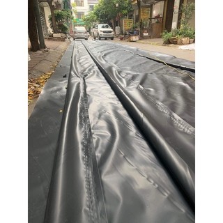 Bạt HDPE 5mx5m độ dày 0.3mm