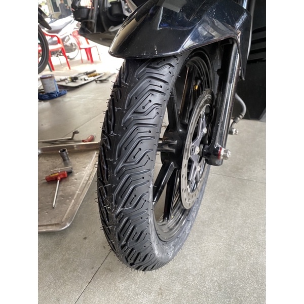 Vỏ lốp xe máy Goodride nhập khẩu thái lan size 80/90-14,90/90-14 H571