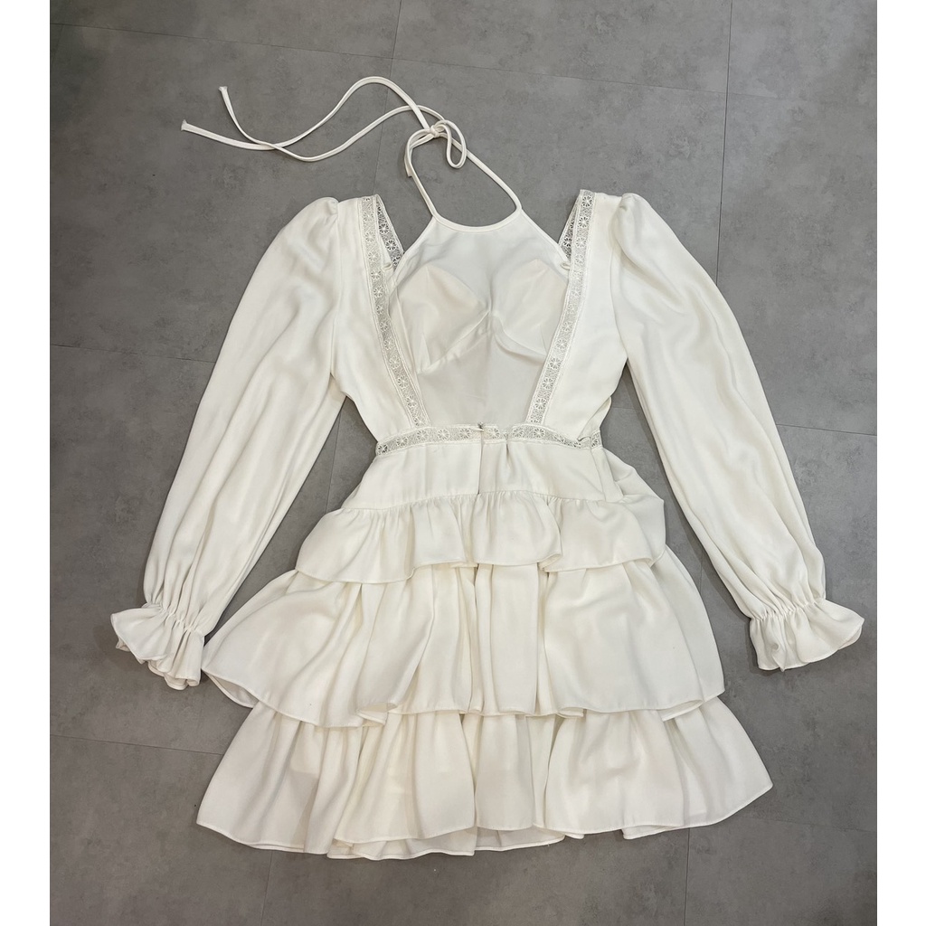 THANH LÝ  - MIXI DRESS - brand Sò