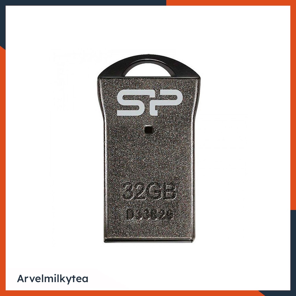 Thanh nhớ ngoài ( USB ) Silicon Power UFD 2.0, Touch T01 32GB