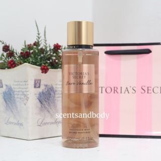 [Auth] Xịt thơm Victoria's Secret Bare Vanilla 250ml
