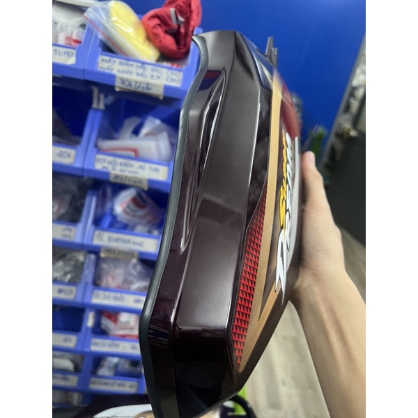 Cao su viền cóp xe dream