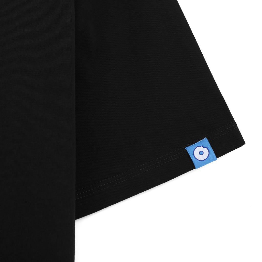 ÁO THUN UNISEX BASIC OVERSIZE PABLO 100% COTTON - MONIS CHÍNH HÃNG