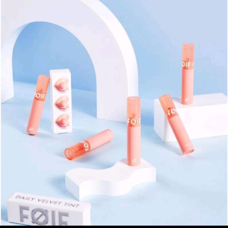 [FOIF by Merzy ] Son Kem Lì 3g Màu VT1 VT2