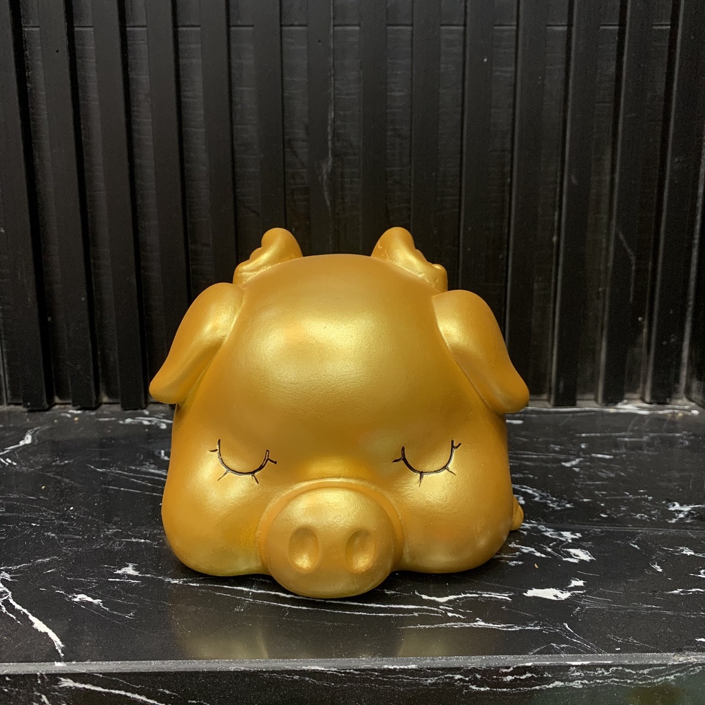 Heo Đất/ Heo Tiết Kiệm Mẫu Heo Thiên Thần