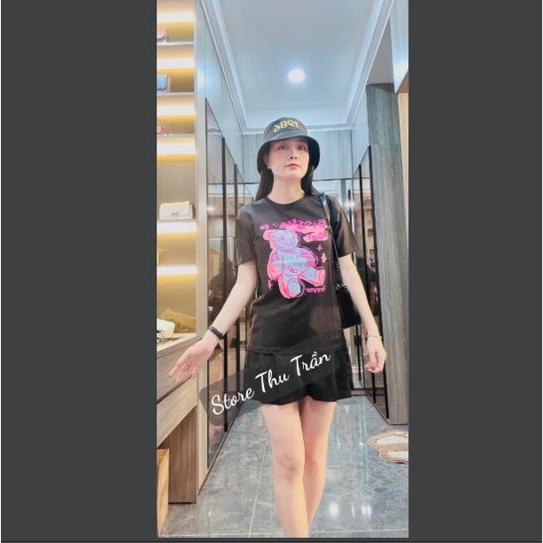 Áo Thun Thái T&T (Mã B2) Phong Cách, Cá Tính, Độc Đáo