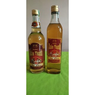 Rượu chuối hột Ba liêu - Đặc sản Trà Vinh
