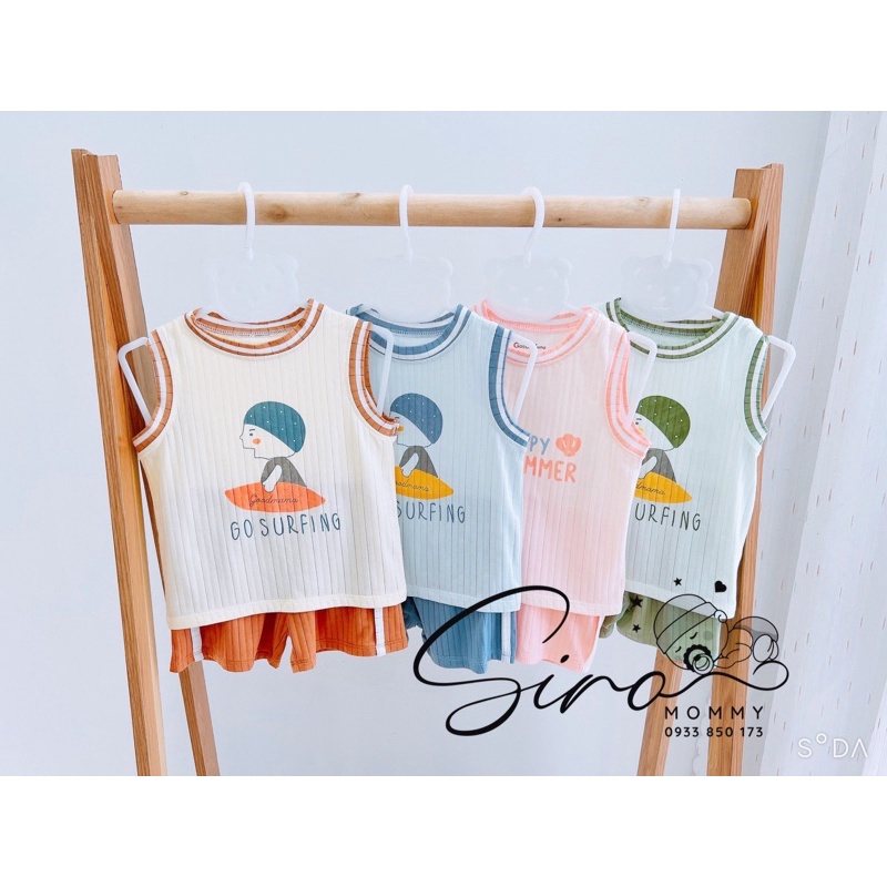 bộ ba lỗ Goodmama