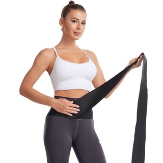 đai chun cuốn nịt bụng tan mỡ, giảm eo siêu tốt