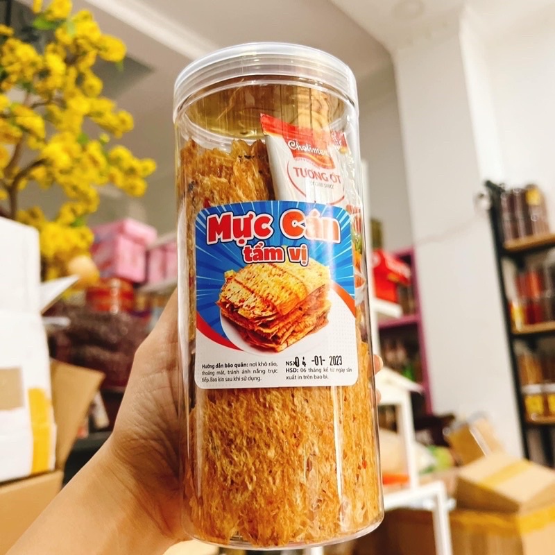 Ăn Vặt Giá Sỉ đóng lon pet SàiGon | GiaLai Market