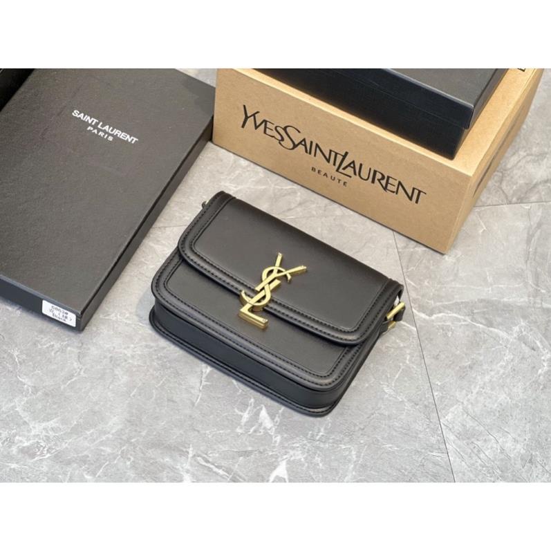 Túi Xách Solferino Khoá Vàng Size 19  -  By Willow.luxury