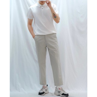 ÁO POLO 2353 TRẮNG