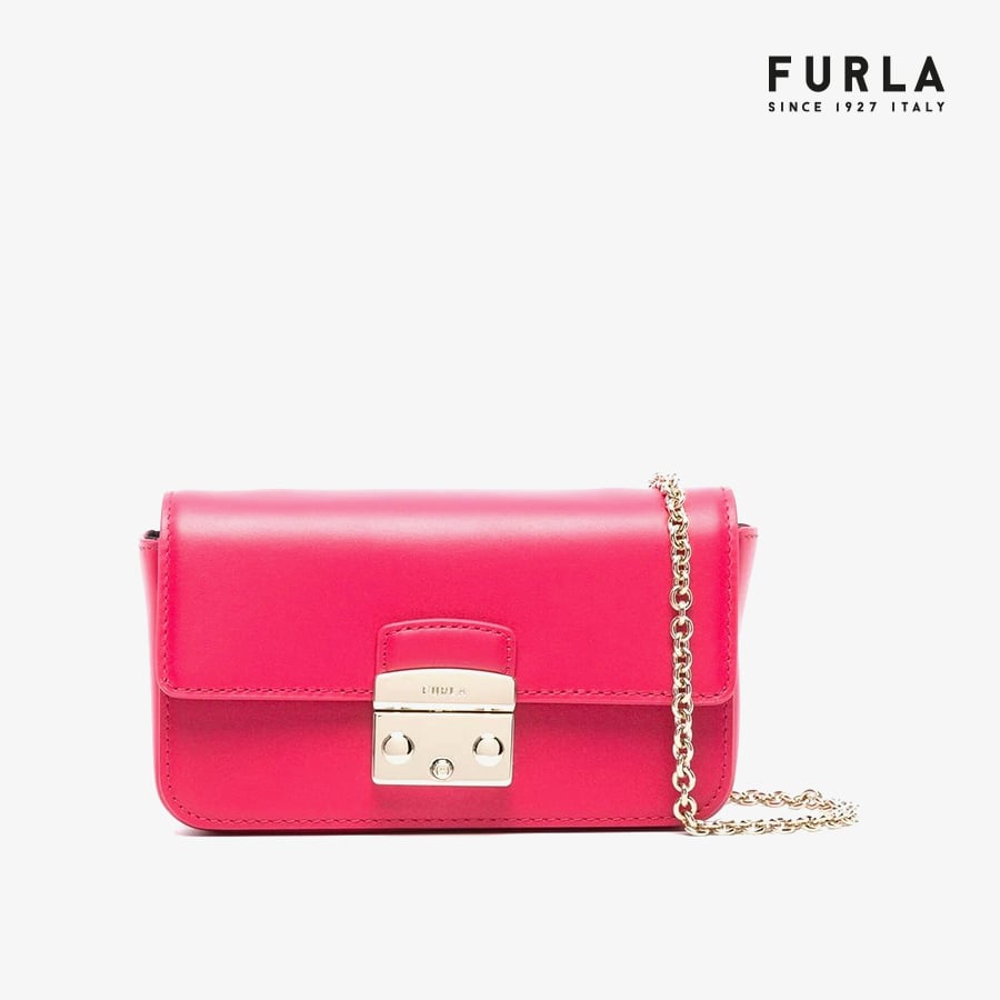 Túi Xách Tay Nữ Furla Metropolis Mini Crossbody