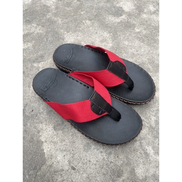 Dép kẹp nam Đế Dr martens