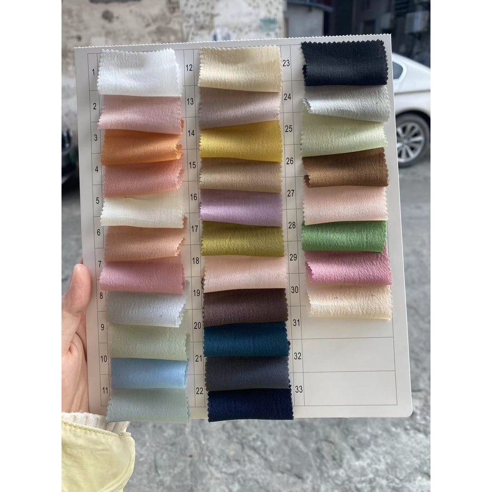 Áo dài cách tân 4 tà tơ sống  cao cấp kèm quần.