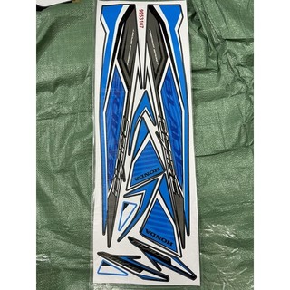 Bộ tem Wave Blade 110cc