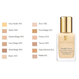 ( HÀNG CÔNG TY ) Kem Nền Estee Lauder Double Wear