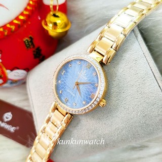 Đồng Hồ Nữ SUNRISE 9019AA  Authentic Fullbox