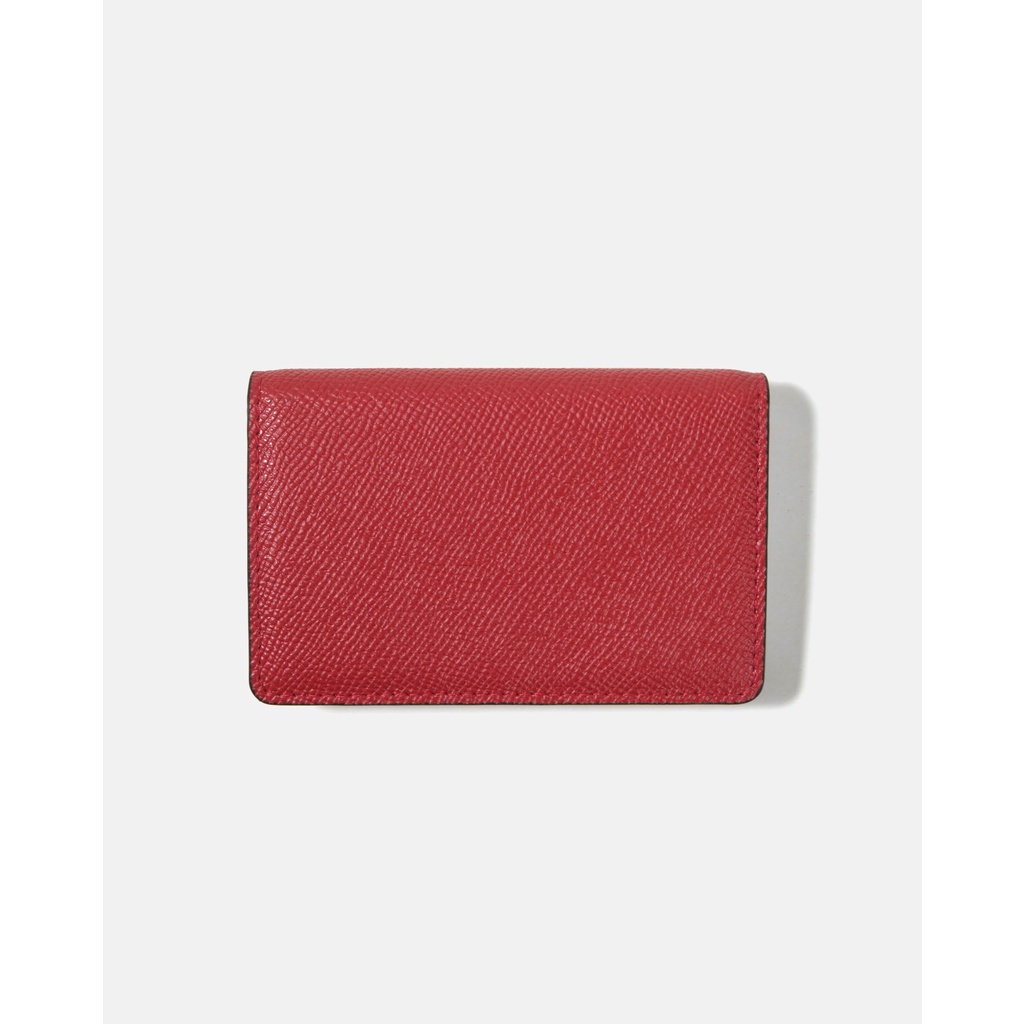 Ví Da Nam Card Holder James chất liệu da Microfiber hạt cao cấp, bền bỉ - LEONARDO