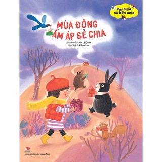 Sách - Combo Vui suốt cả bốn mùa (4 cuốn)