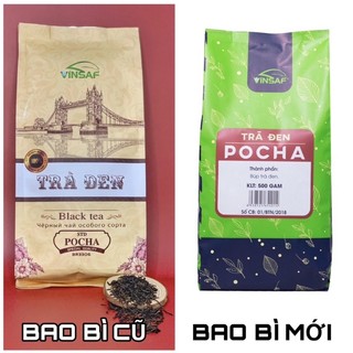 Trà đen Pocha Vinsaf 500gr