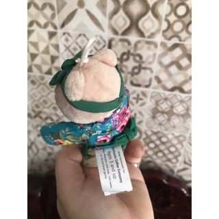 Gấu bông Starbuck Coffee 2