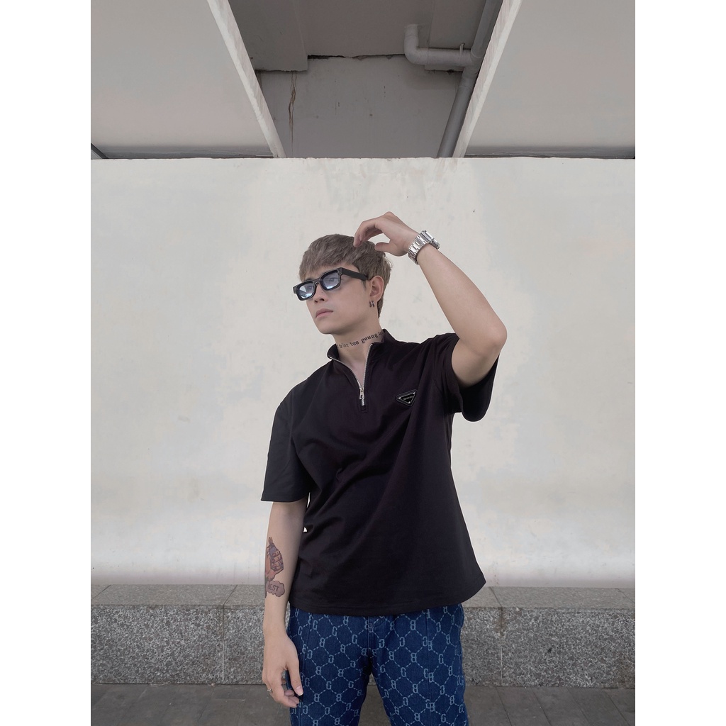 Áo thun The Bad God Brian High T-shirt