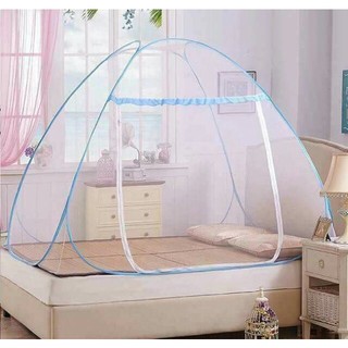 Màn chụp tự bung gấp gọn nhiều kích thước