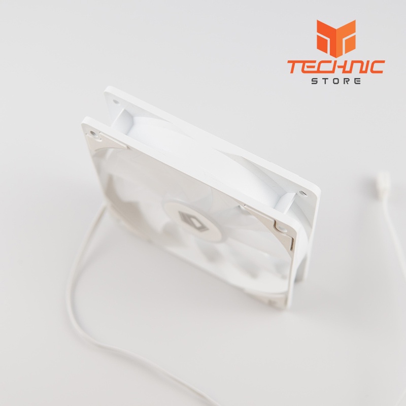 Quạt tản nhiệt ID-Cooling XF-12025-WHITE