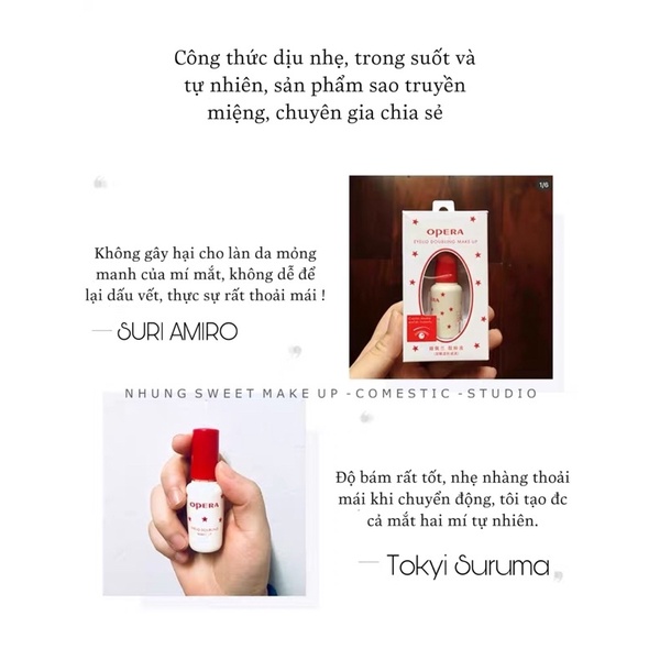 KEO DÁN MI SIÊU CHẮC - dùng liên tục trong gần 2 năm không khô keo