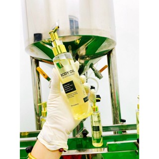 BODY OIL 4% BHA - Dầu dưỡng ẩm và giúp da săn chắc
