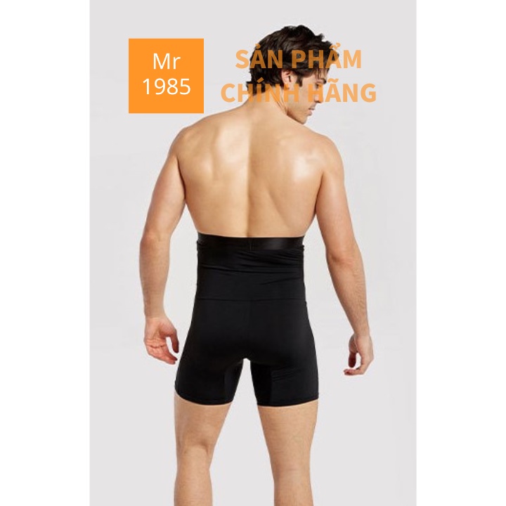 Quần nịt eo nam, Đai nịch bụng giảm mở, Quần định hình body nam Mr1985 đàn ông phải thế