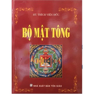 Sách - Bộ Mật Tông (QB)