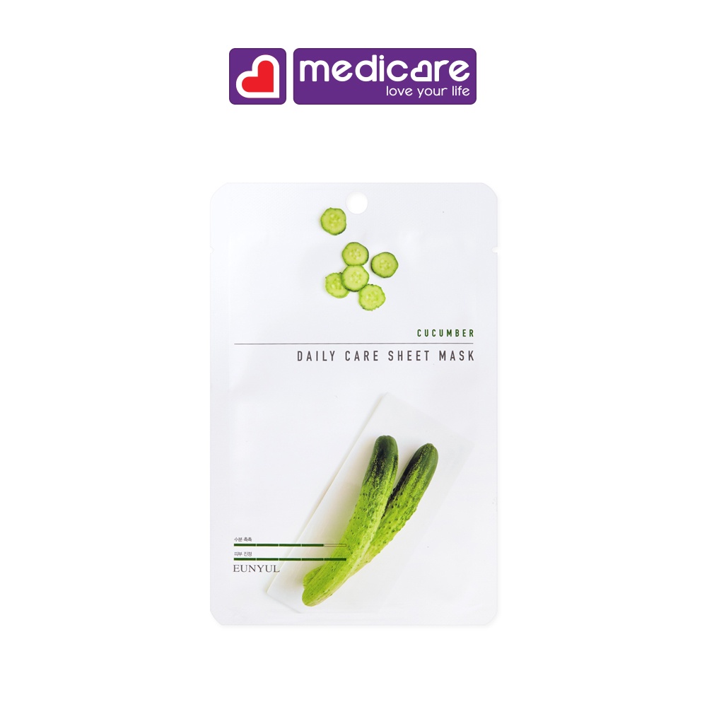 Mặt Nạ EUNYUL Daily Care 22g