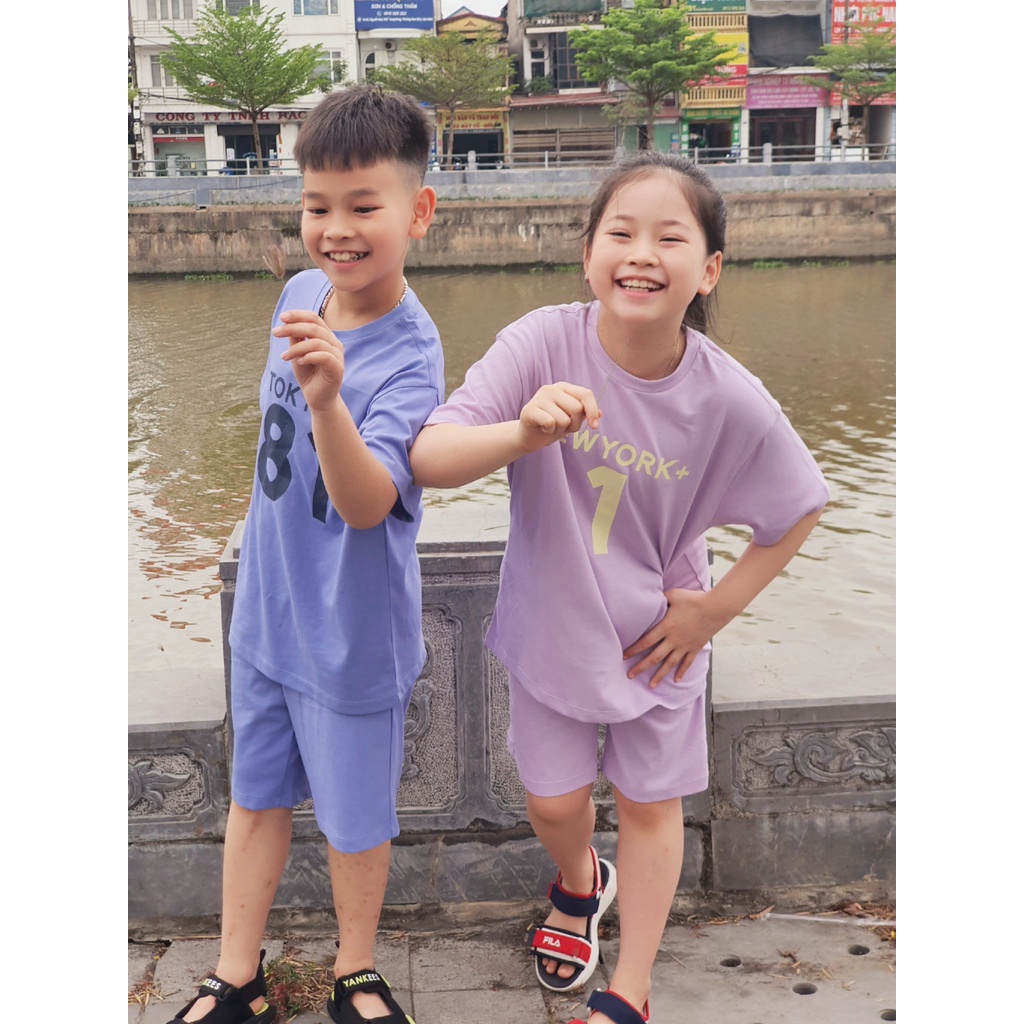 MOB2595 Bộ Tokyo 5 màu Beemon