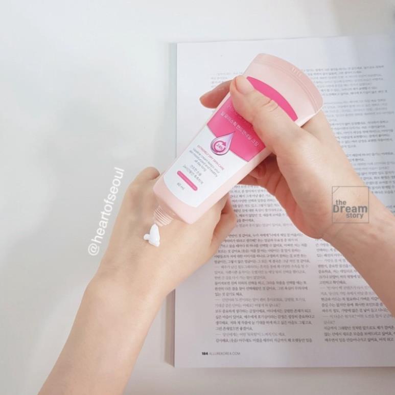 Kem dưỡng da tay và móng Vaseline Deep Moisture 60ml