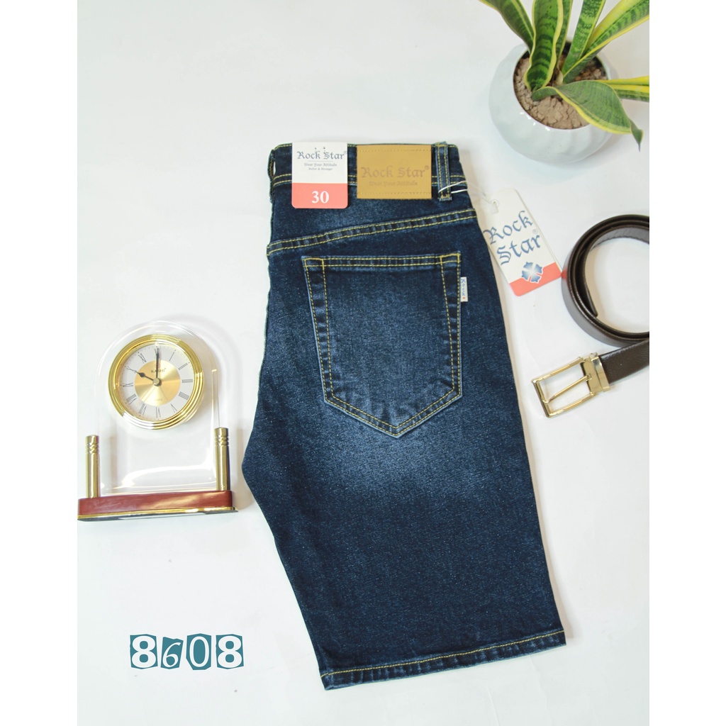 Short nam mài trơn 8608