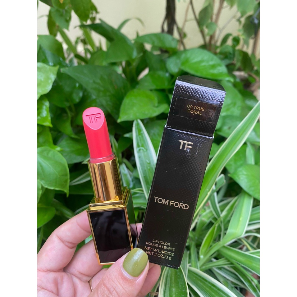 Son Thỏi Lì Tom Ford Bản Mới Màu 80 S11 08 16  09 chính hãng