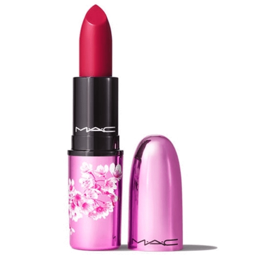 Son Mac Love Me Lipstick 🔥 100% AUTHENTIC 🔥 Son môi màu Cherry Cherry 2022