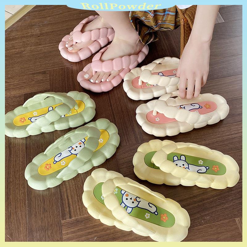 Dép sandal đế dày thời trang mặc ngoài