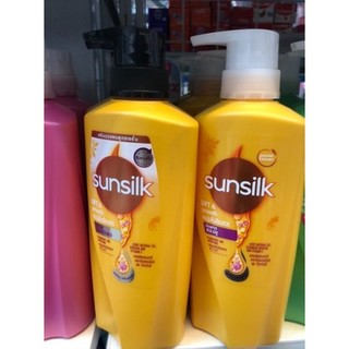 DẦU GỘI XẢ SUNSILK  THÁI LAN-400 ML