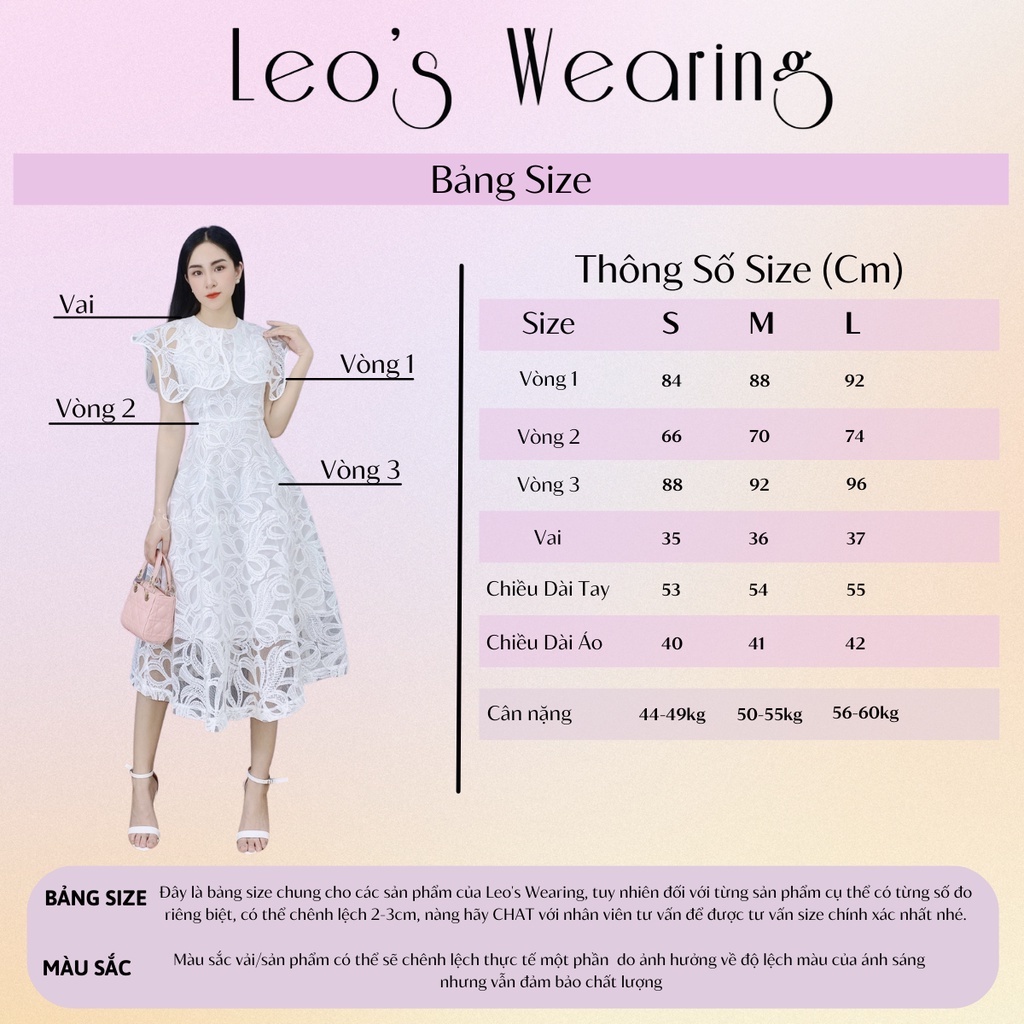 Áo sơ mi croptop cổ vest nữ phong cách Hàn Quốc LEOSWEARING A05