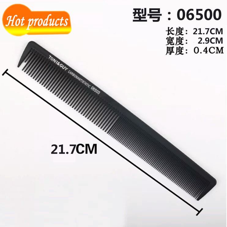 Lược Cắt Tóc Toni&Guy 06500 Cho Thợ Chuyên Nghiệp Và Người Dùng Tại Nhà Chính Hãng.
